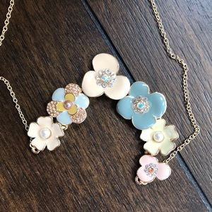 Flower Necklace